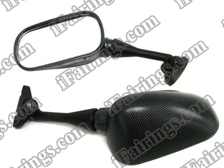 Motorcycle Mirror Assembly for Honda CBR292, CBR954, O.E.M Fitment and Lowest Price Guaranteed.