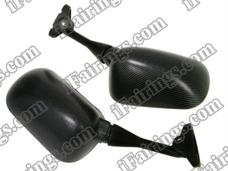 Motorcycle Mirror Assembly for Honda CBR292, CBR954, O.E.M Fitment and Lowest Price Guaranteed.