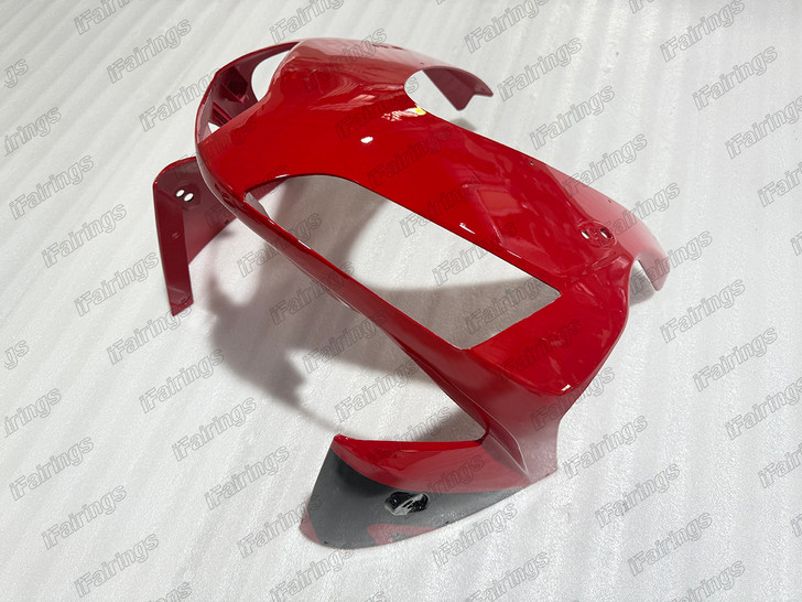 2003 2004 Honda CBR600RR red front upper