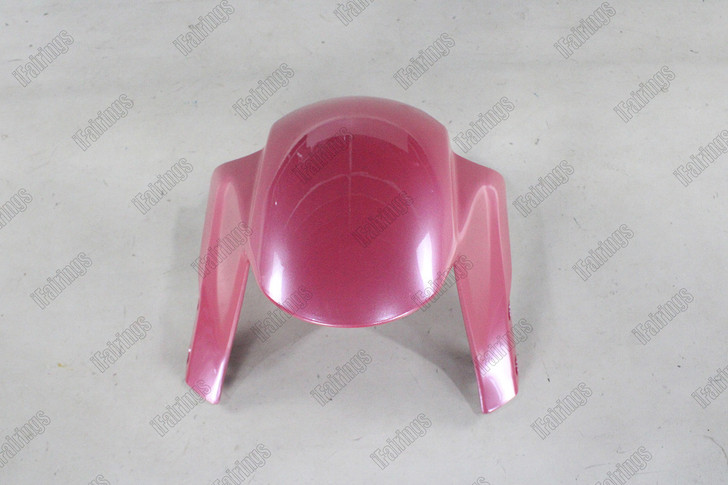 2005 2006 Honda CBR600RR metallic pink fender mudguard
