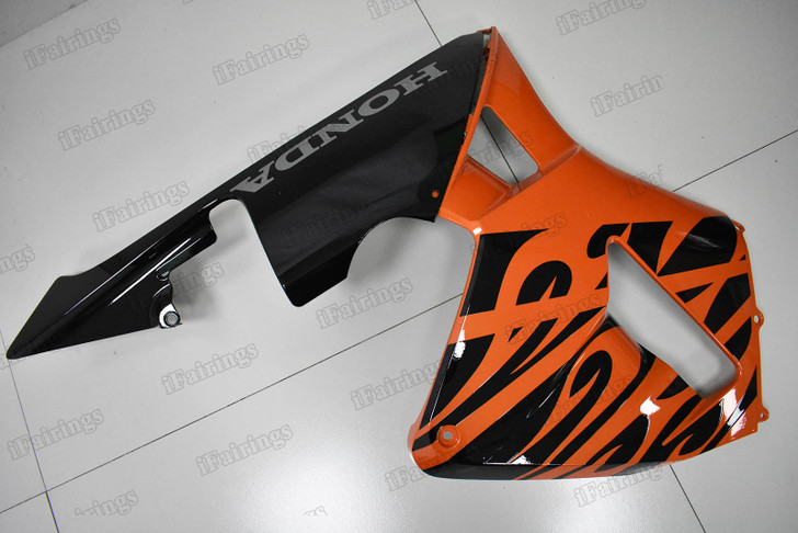 2005 2006 Honda CBR600RR F5 tribal plastic