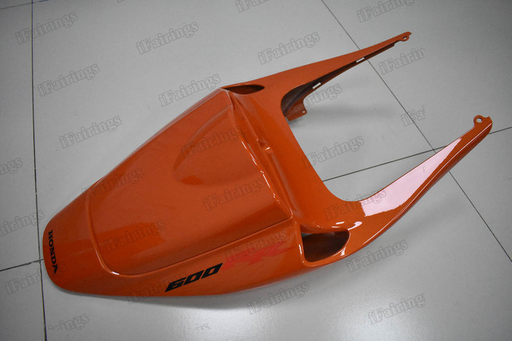 2005 2006 Honda CBR600RR F5 burnt orange tail fairing