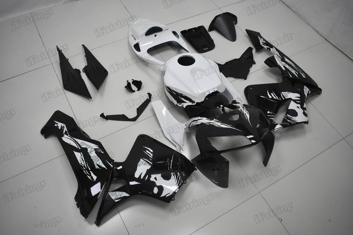 2005 2006 Honda CBR600RR leyla edition replica bodywork