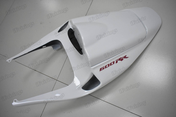 2005 2006 Honda CBR600RR leyla edition tail fairing