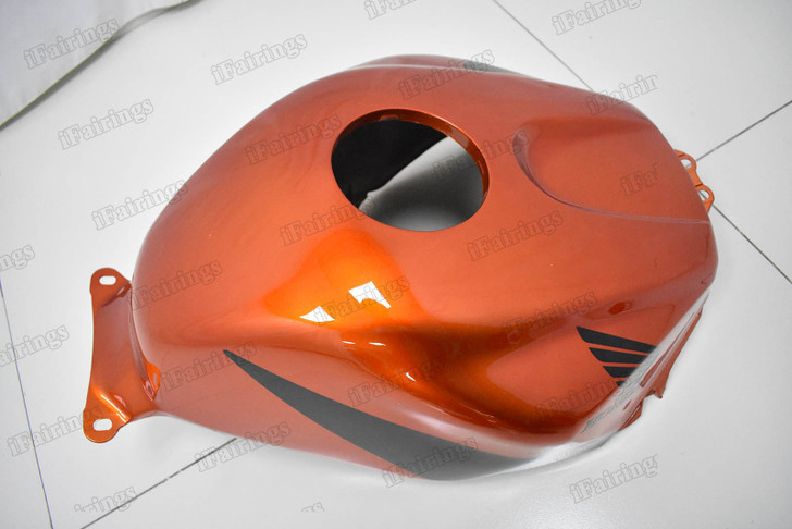 2005 2006 Honda CBR600RR F5 orange tank cover fairing
