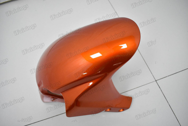 2005 2006 Honda CBR600RR F5 front fender orange