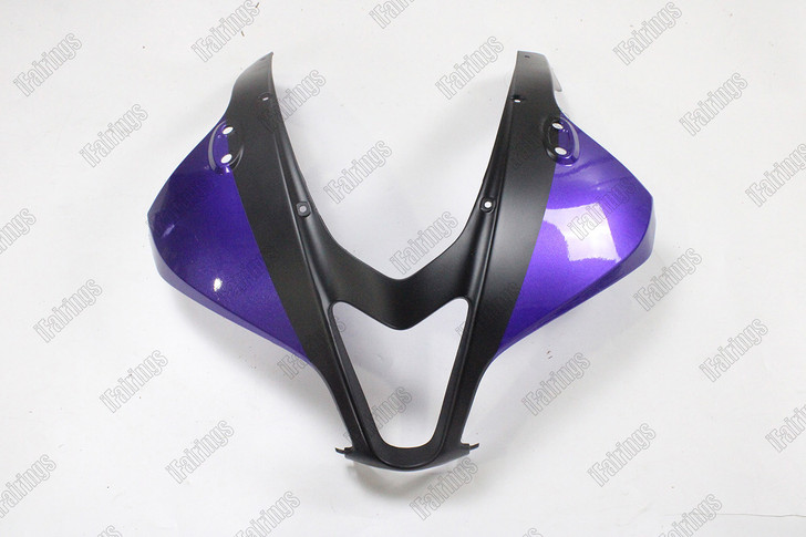 2007 2008 Honda CBR600RR candy purple cowling