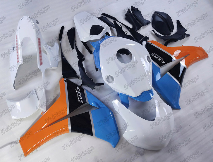 2008 2009 2010 2011 Honda CBR1000RR custom body kit