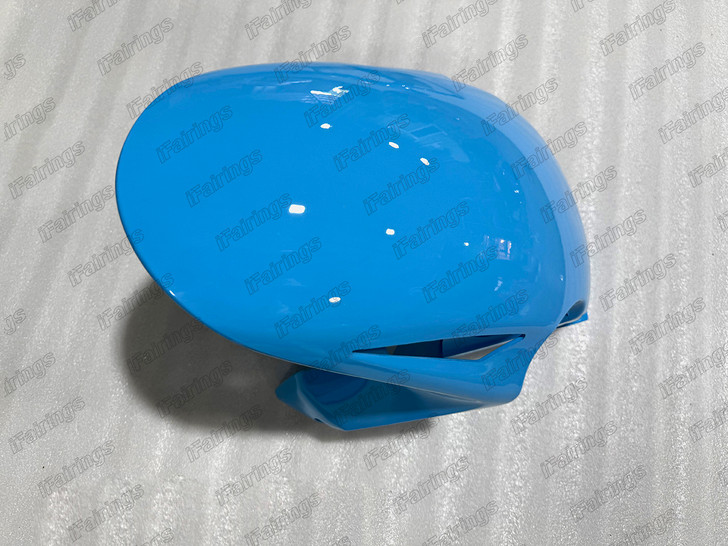 2012 2013 2014 2015 2016 Honda CBR1000RR Fireblade light blue front fender mudguard