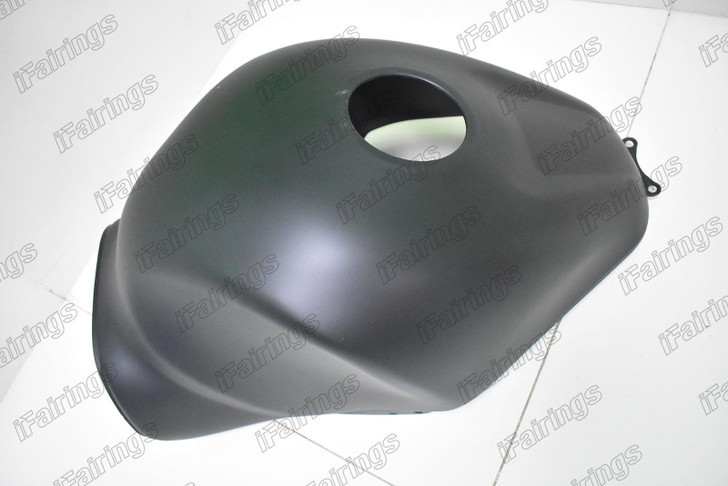 1999 to 2007 Suzuki Hayabusa GSX1300R tank cover in matte black
