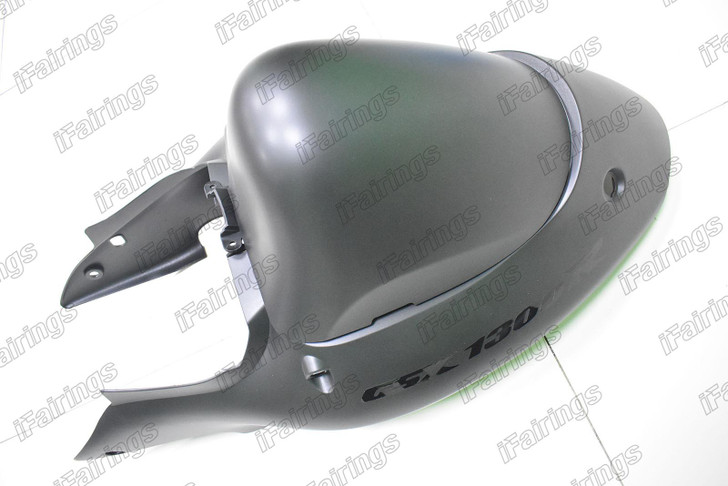 1999 to 2007 Suzuki Hayabusa GSX1300R tail fairing in matte black