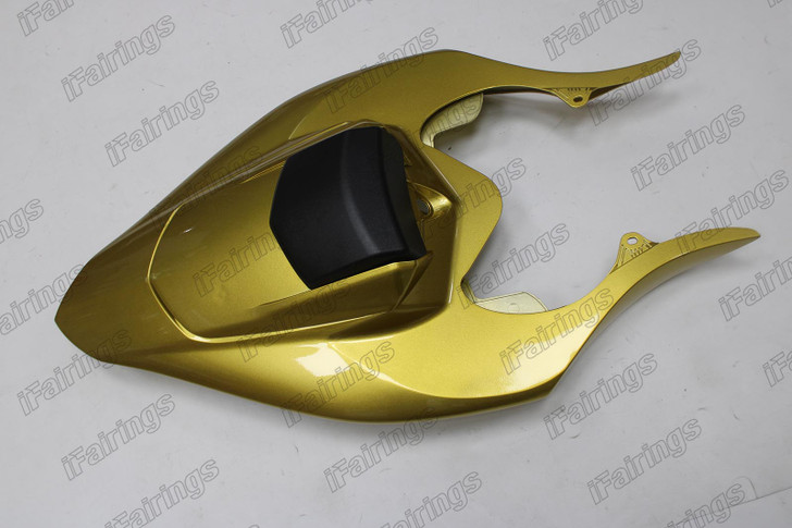 2004 2005 2006 Yamaha YZF R1 gold seat cowling