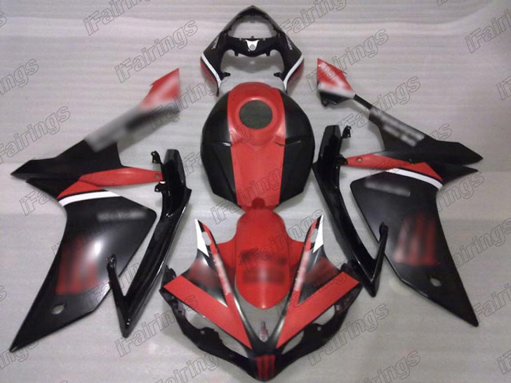 2007 2008 Yamaha YZF-R1 monster edition fairing.