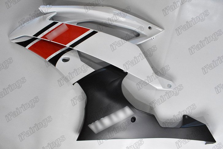 Yamaha YZF-R6 WGP 50th anniversary edition cowlings