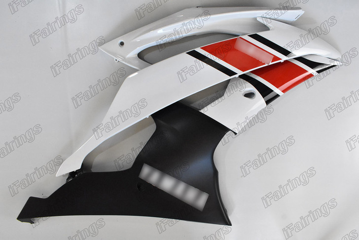 Yamaha YZF-R6 WGP 50th anniversary edition panels