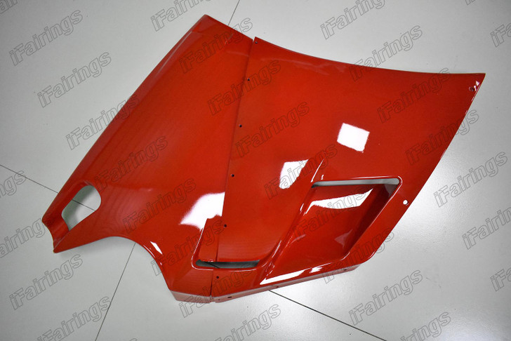 Ducati 748 916 996 998 body plastic in red