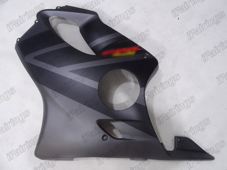 2001 2002 2003 Honda CBR600F4i body panel grey and black