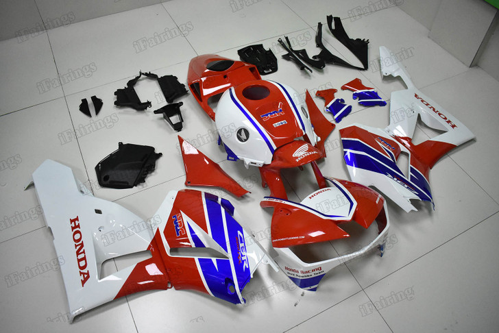 2013 2013 to 2018 2019 Honda CBR600RR original fairing HRC livery