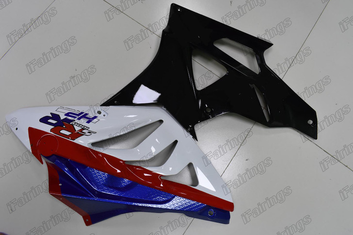 2009 2010 2011 2012 2013 2014 BMW S1000RR Troy Corser SBK original bodywork
