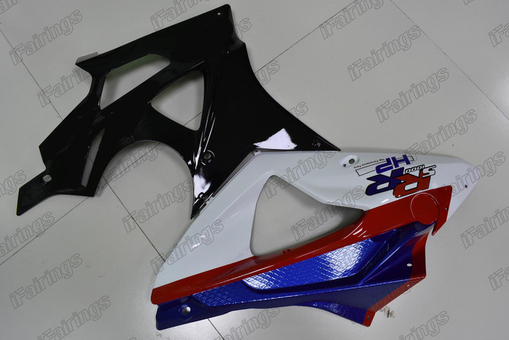 2009 2010 2011 2012 2013 2014 BMW S1000RR Troy Corser SBK cowling