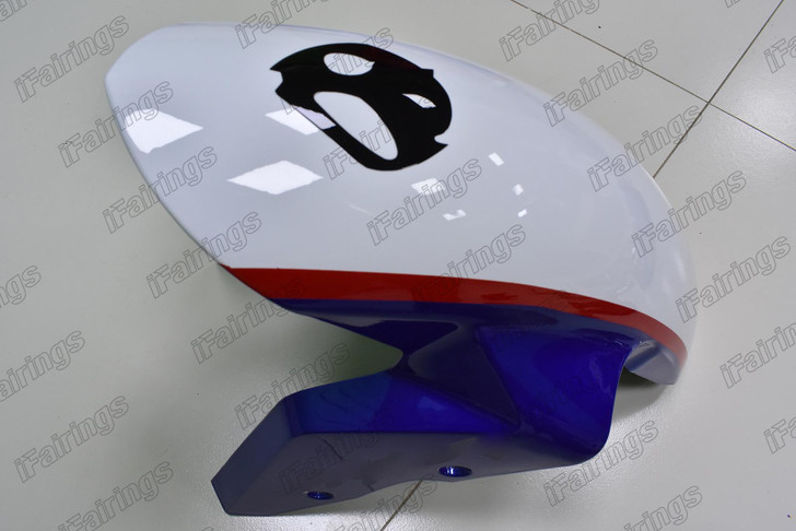 2009 2010 2011 2012 2013 2014 BMW S1000RR Troy Corser SBK front fender