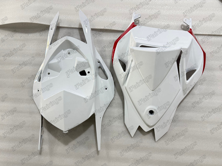 2009 2010 2011 2012 2013 2014 BMW S1000RR HP4 back seat