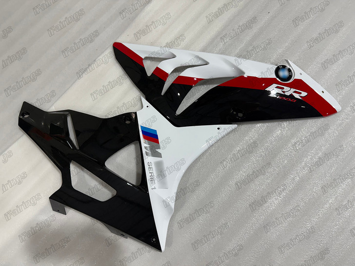 2009 2010 2011 2012 2013 2014 BMW S1000RR HP4 custom plastic kit