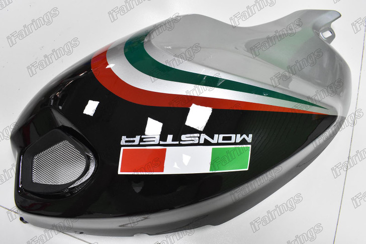Ducati Monster 696 796 1100 tricolore body kit