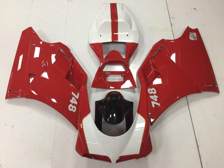 Ducati 748 916 996 OEM Fairing replacement