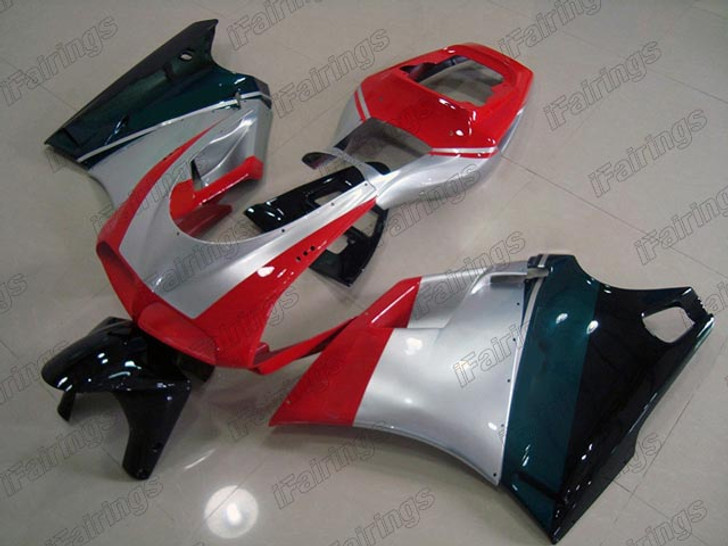 Ducati 748 916 996 998 tricolore fairing, Ducati 748 916 996 998 customs fairing tricolore scheme