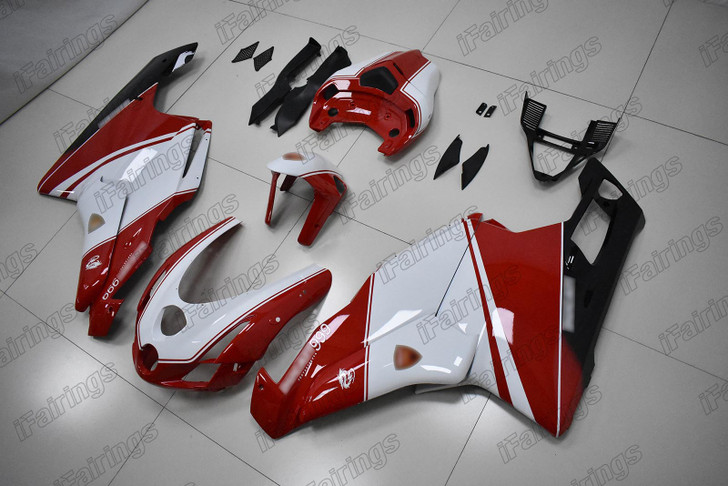 2003 2004 Ducati 749 999 OEM Fairing red and white