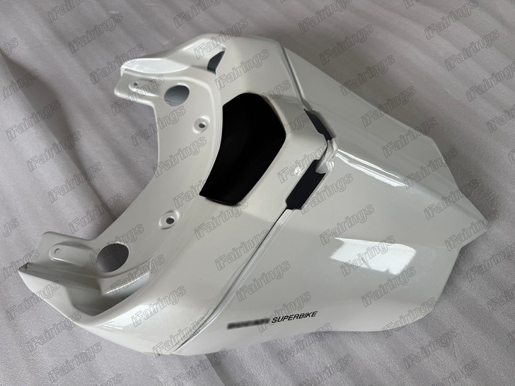 2005 2006 Ducati 749 999 satin white pearl white tail fairing