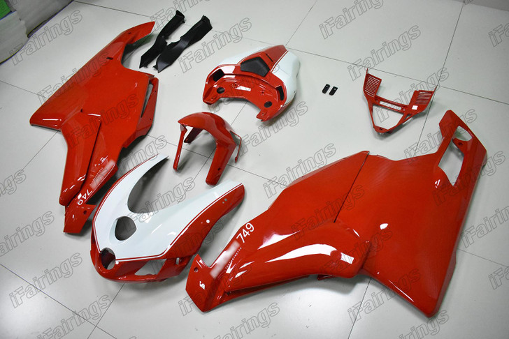 2005 2006 Ducati 749 999 original fairing for sale