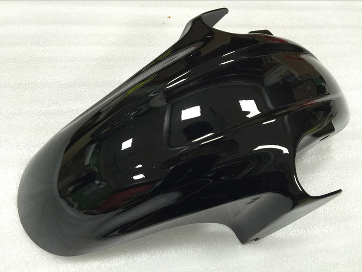 1999 2000 Honda CBR600F4 black front fender mudguard