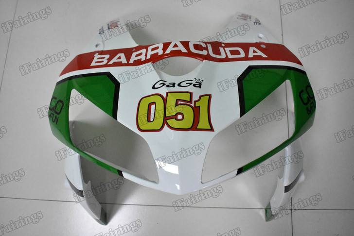 Honda CBR600RR 2005 2006 GO&Fun front upper fairing