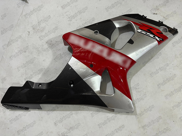 2000 2001 2002 Suzuki GSX-R1000 plastic kit for sale