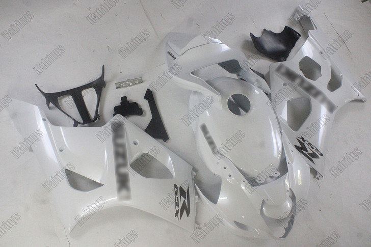 2003 2004 Suzuki GSXR1000 K3 K4 pearl white plastic kit