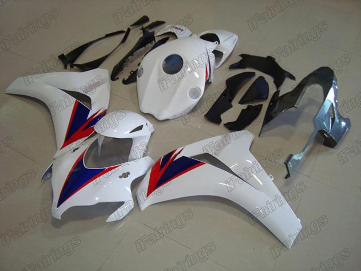 2008 2009 2010 2011 Honda CBR1000RR HRC fairing