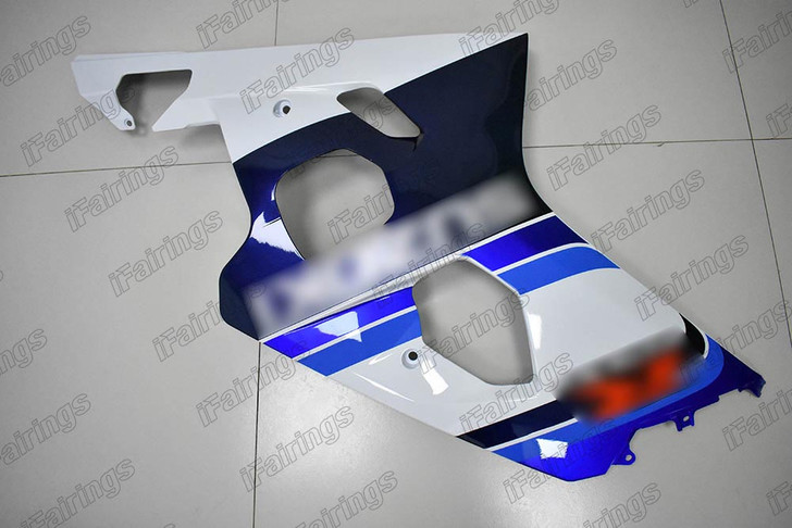 2004 2005 Suzuki GSXR 600/750 20th anniversary plastic