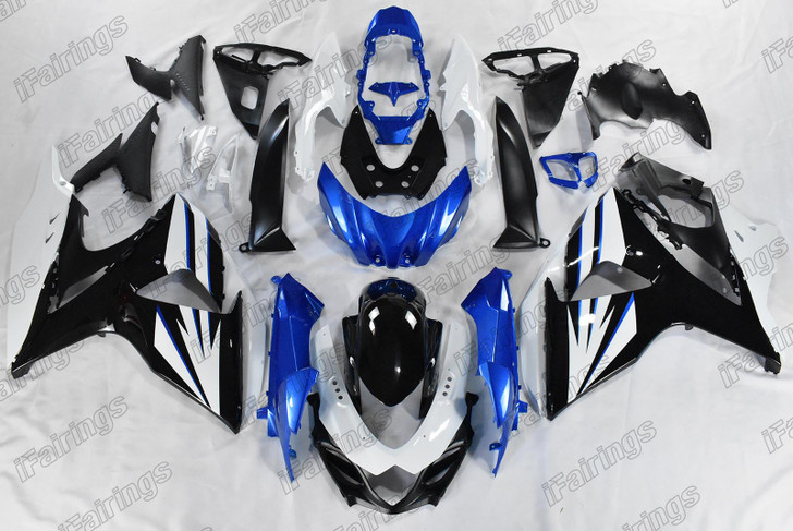 2009 2010 2011 2012 2013 2014 2015 2016 Suzuki GSXR1000 bodywork