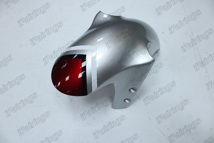 2000 2001 Yamaha YZF-R1 front fender silver