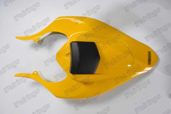 2004 2005 2006 Yamaha YZF-R1 yellow tail section