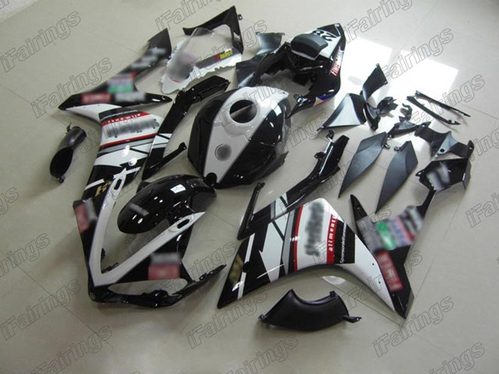 2007 2008 Yamaha YZF R1 STERILGARDA edition fairings