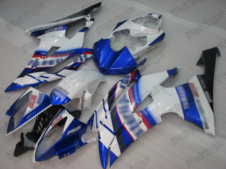 2008 to 2016 Yamaha YZF-R6 terilgarda fairings.