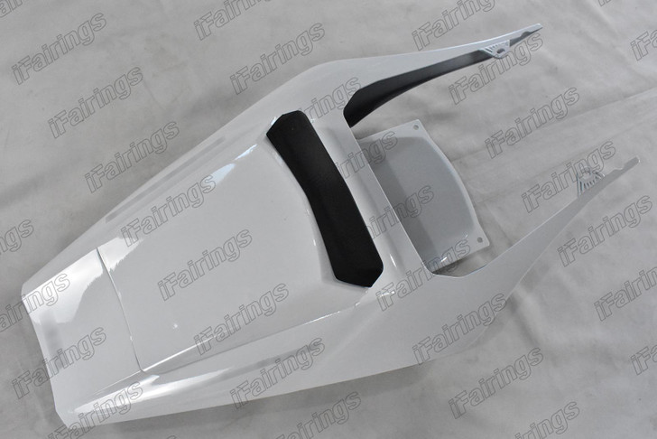 2002 2003 Yamaha YZF-R1 pearl white tail fairing