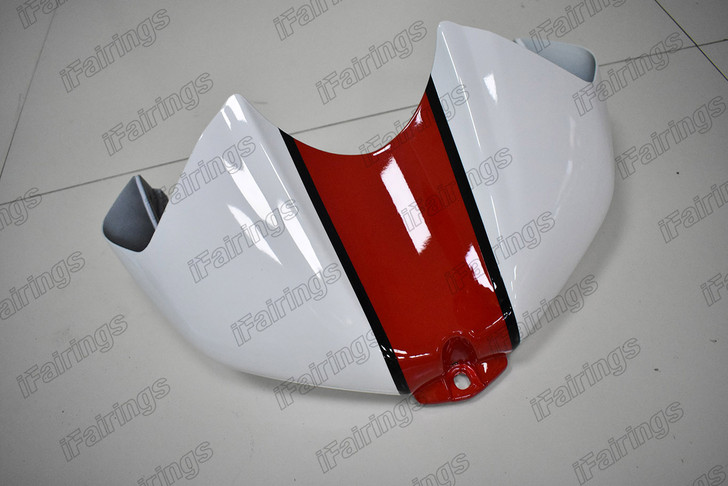 2006 2007 Yamaha YZF-R6 tank cover red and white