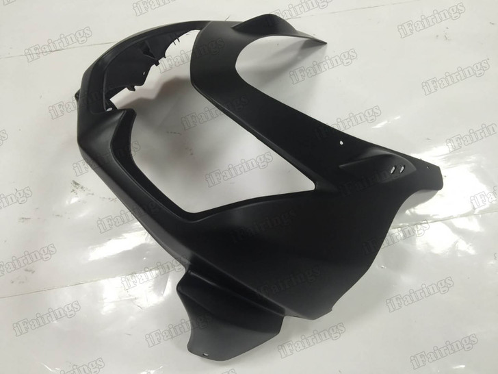 Kawasaki Ninja 250R EX250 matte black front upper fairing