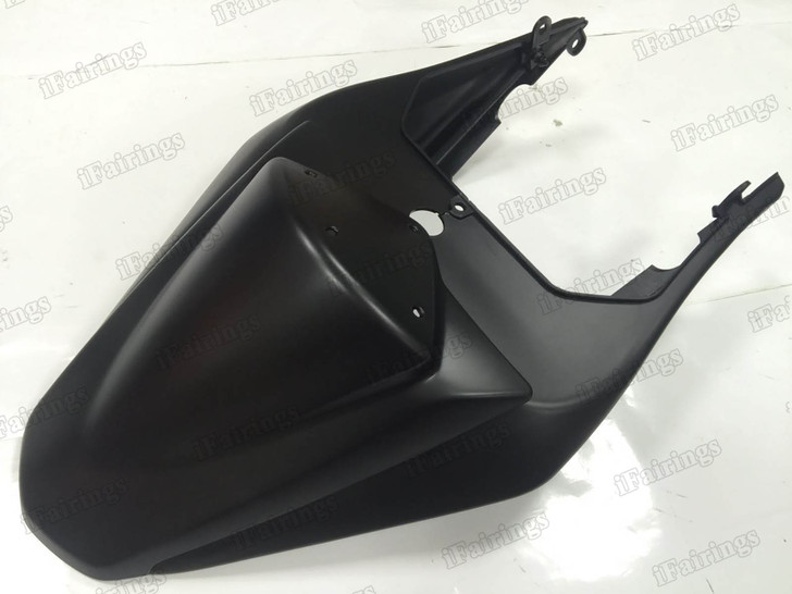 Kawasaki Ninja 250R EX250 matte black tail fairing