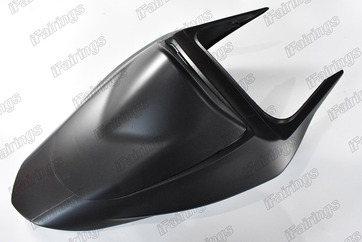 2003 2004 Kawasaki Ninja ZX-6R ZX-6RR 636 matte black tail fairing