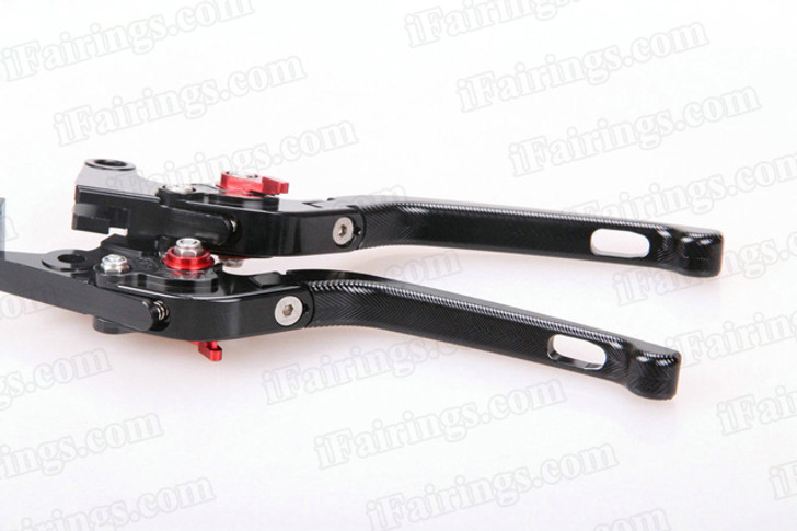 Extendable levers are CNC machined from aircraft grade 6061 T6 billet Aluminium, they are stock levers replacement , 100% precise fitment and levers are color color optional.  